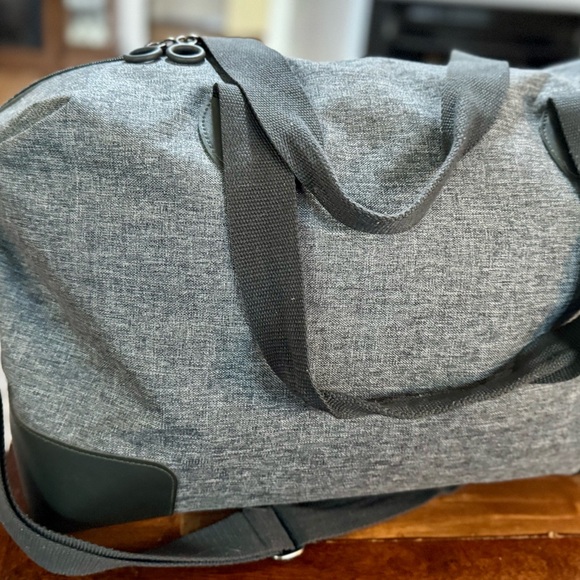 Buckle Weekend Bag - Picture 5 of 9